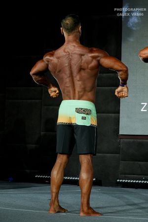 MEN'S PHYSIQUE НОВИЧКИ